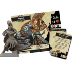 Descent: Leyendas de las Tinieblas - La Guerra del Traidor