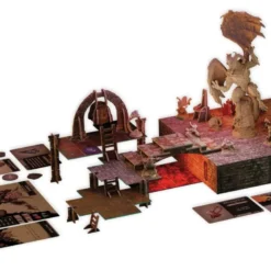 Descent: Leyendas de las Tinieblas - La Guerra del Traidor
