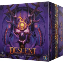 Descent: Leyendas de las Tinieblas - La Guerra del Traidor