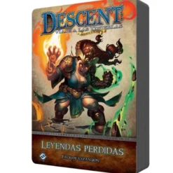 Descent: Leyendas Perdidas