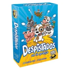 Despistados en la Granja