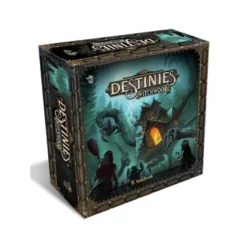 Destinies: Bosquebrujo