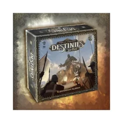 Destinies: Mar de Arena