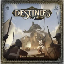 Destinies: Mar de Arena