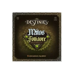 Destinies: Mitos y Folklore