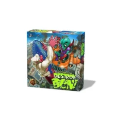 Destroy BCN