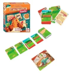 Detecteam Family: Un Robo Delicioso