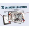 Detective: 30 Character Portraits - Mini Expansion
