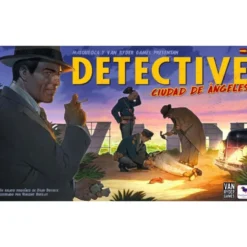 Detective Ciudad de Angeles
