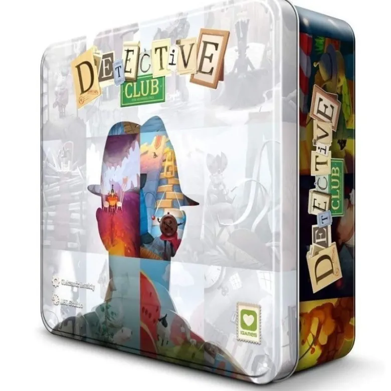 Detective Club