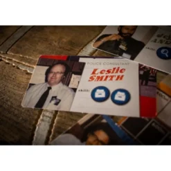Detective: Sigue la Pista