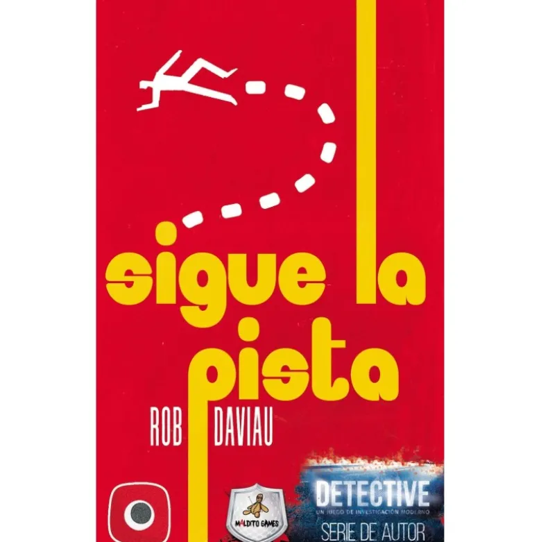 Detective: Sigue la Pista