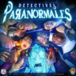 Detectives Paranormales