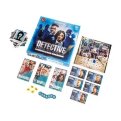 Detective: Temporada 1