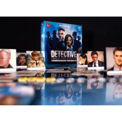 Detective: Temporada 1
