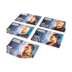 Detective: Temporada 1