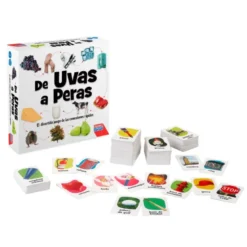 De Uvas a Peras