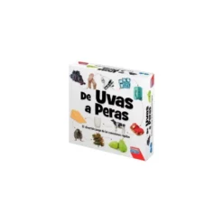 De Uvas a Peras