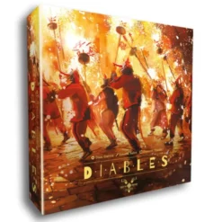 Diables - Edicion Gamefound (castellano)