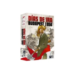 Dias de Ira: Budapest 1956 + Promo