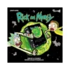 100 dias Rick y Morty: el juego de mesa