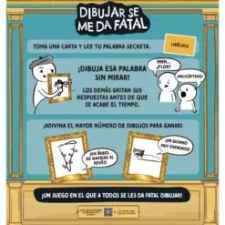 Dibujar se me da Fatal