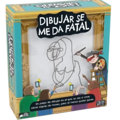 Dibujar se me da Fatal