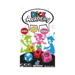 Dice Academy: escuela de dados