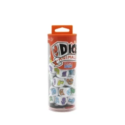 Dice Animals (castellano)