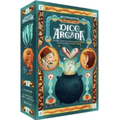 Dice Arcana (castellano)