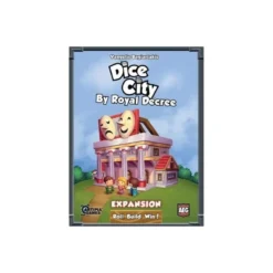 Dice City: By Royal Decree