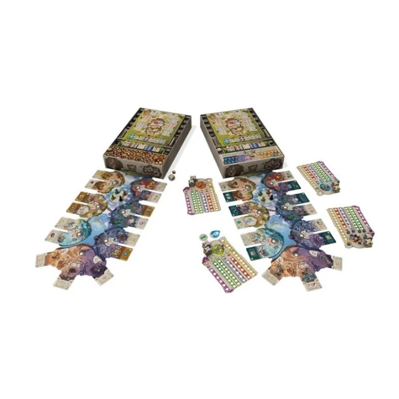 Dice Forge: Rebellion