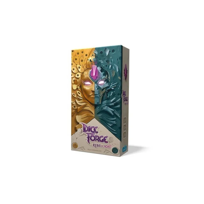 Dice Forge: Rebellion