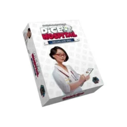 Dice Hospital: addons deluxe