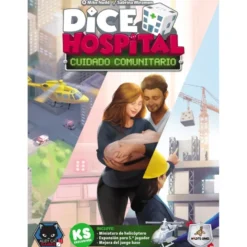 Dice Hospital: Cuidado Comunitario - Edicion KS