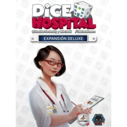Dice Hospital: expansion deluxe