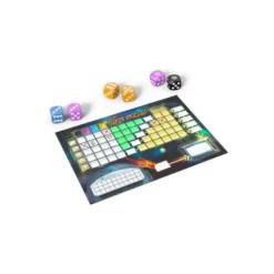 Dice stars (castellano)