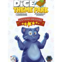 Dice Theme Park: Extras Deluxe
