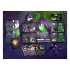 Dice Throne Temporada 1 Rerolled: Piromante vs Ladron Sombrio (castellano)