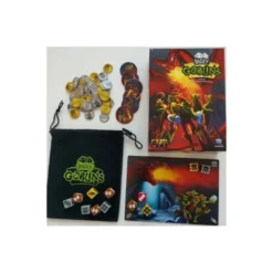 Dicey goblins -