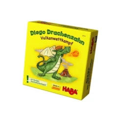 Diego Drago: Competicion volcanica mini