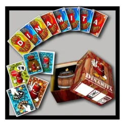 Dinamita - el juego