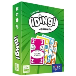 Ding y Descarta