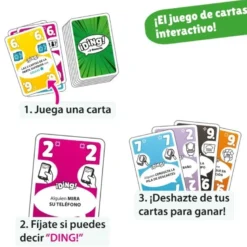 Ding y Descarta