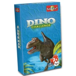 Dino Challenge: Edicion Azul