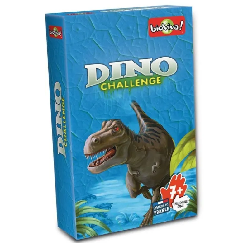 Dino Challenge: Edicion Azul