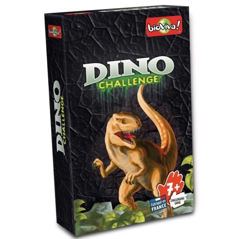 Dino Challenge: Edicion Negra