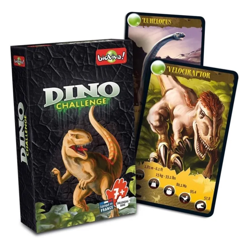 Dino Challenge: Edicion Negra