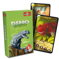 Dino Challenge: Edicion Verde