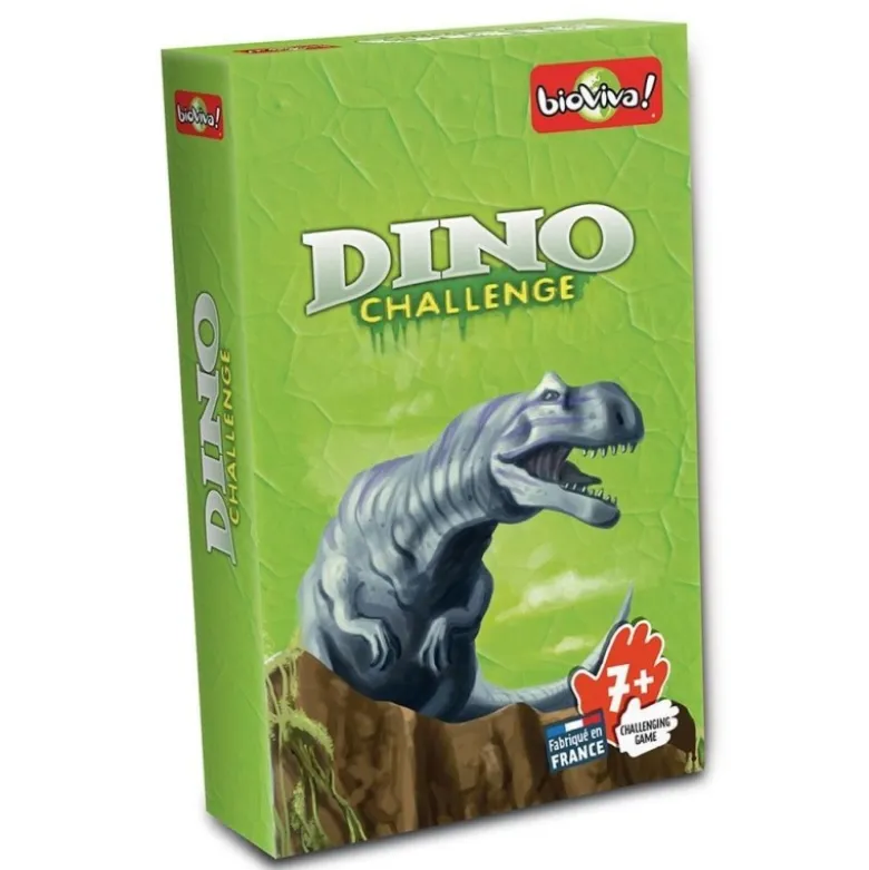 Dino Challenge: Edicion Verde